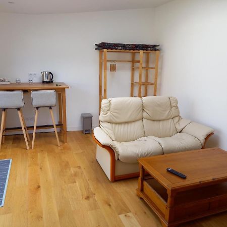 Les Quatres Vents Apartment Santec Екстериор снимка