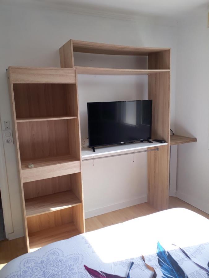 Les Quatres Vents Apartment Santec Екстериор снимка