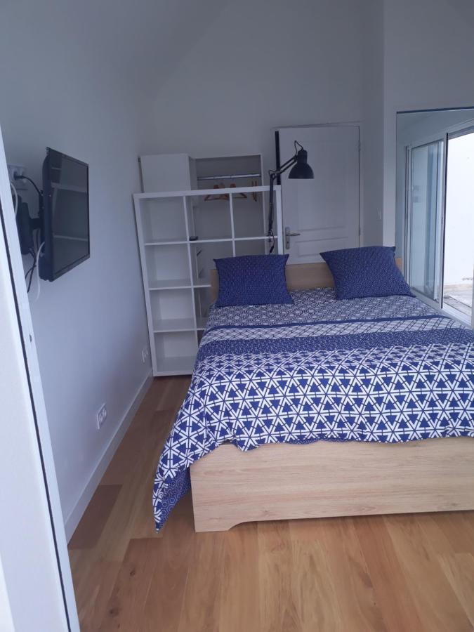 Les Quatres Vents Apartment Santec Екстериор снимка
