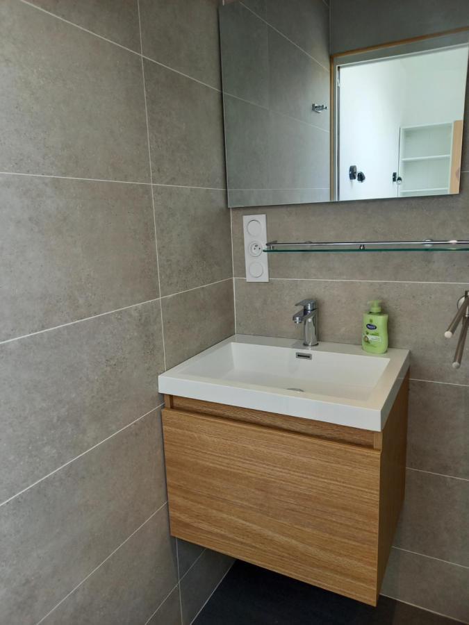 Les Quatres Vents Apartment Santec Екстериор снимка