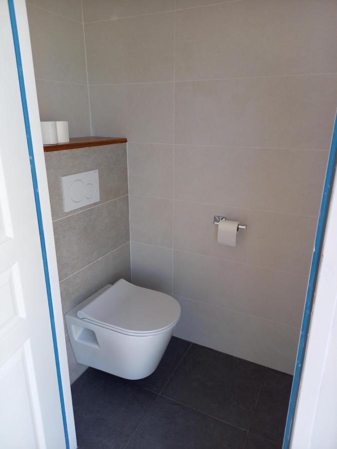 Les Quatres Vents Apartment Santec Екстериор снимка