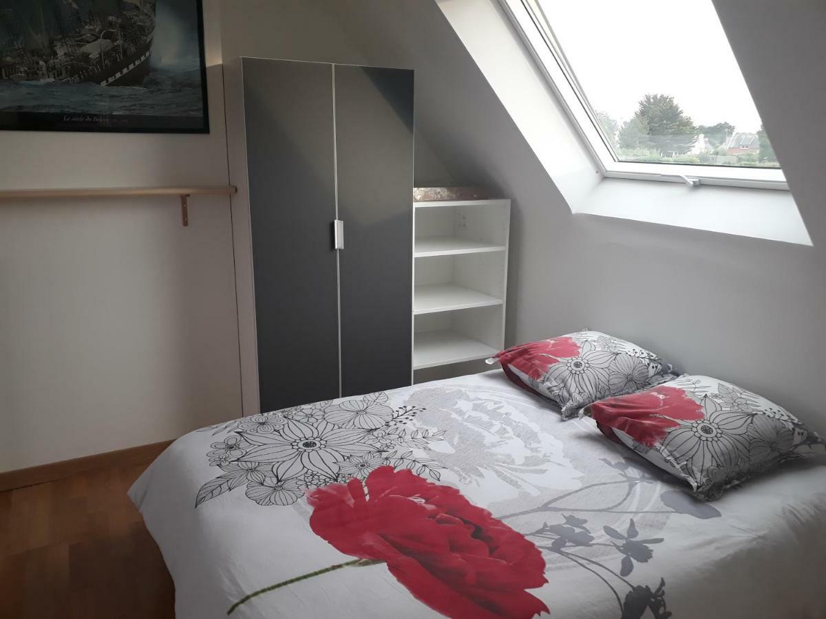 Les Quatres Vents Apartment Santec Екстериор снимка