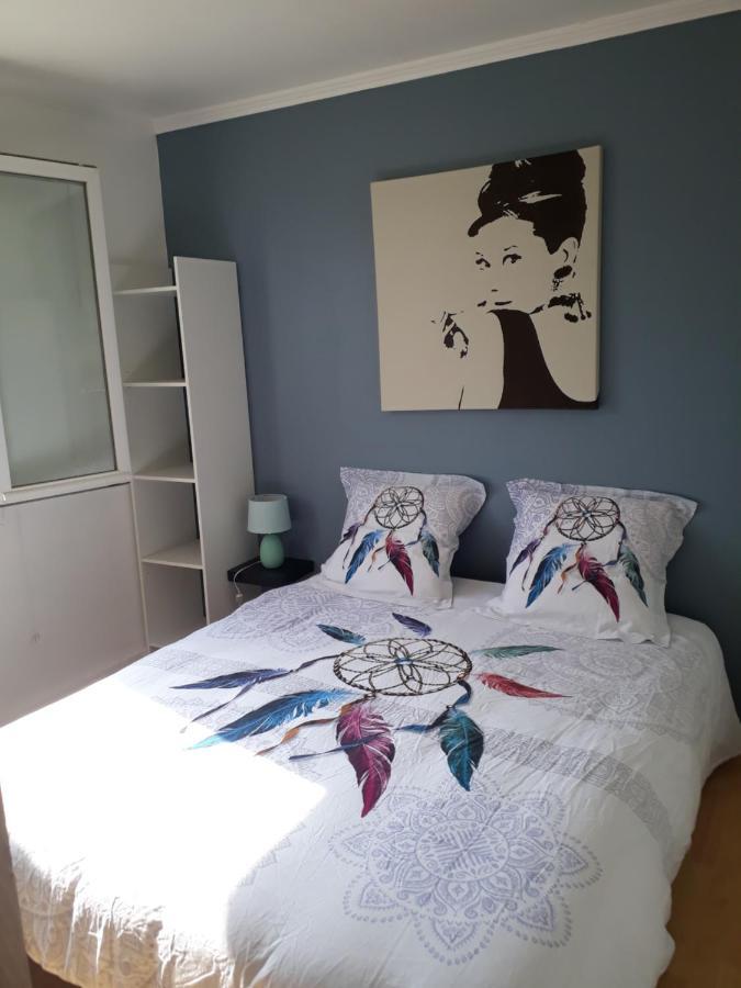 Les Quatres Vents Apartment Santec Екстериор снимка